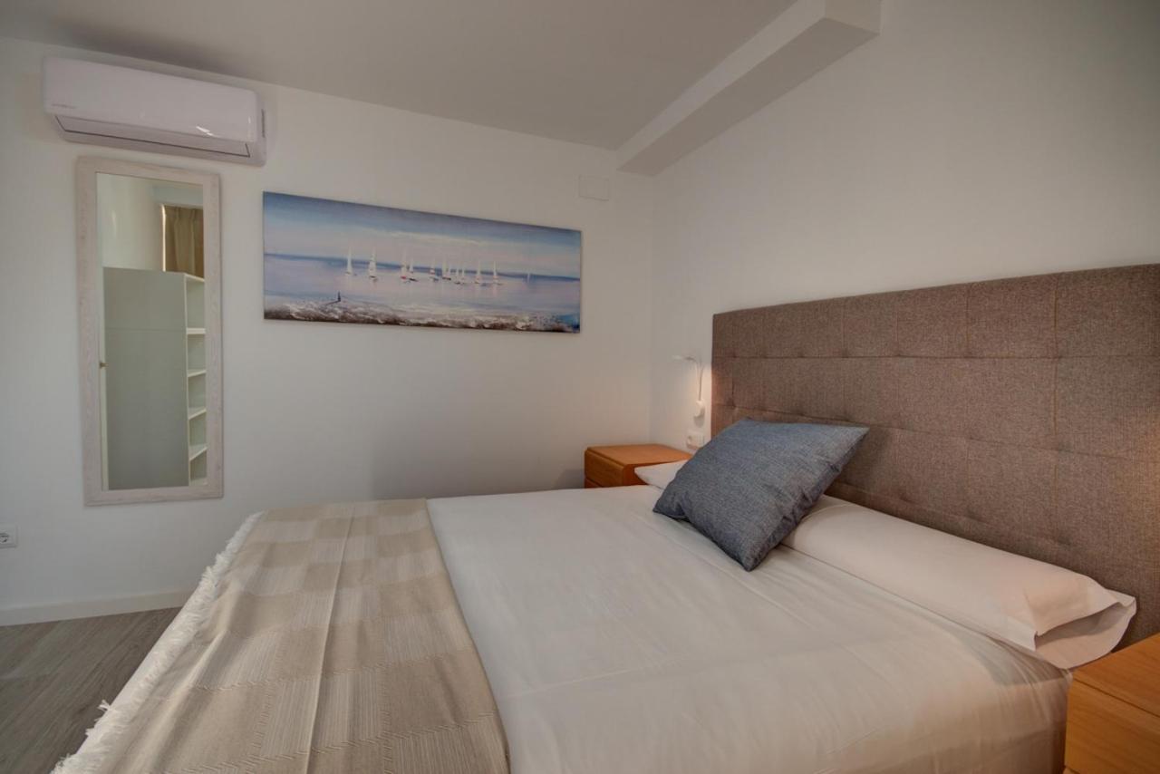Beds&Breaks - Marina Beach Valencia Eksteriør billede